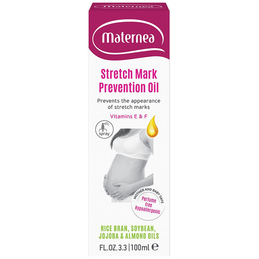 Maternea - Elasticity Oil 100ml