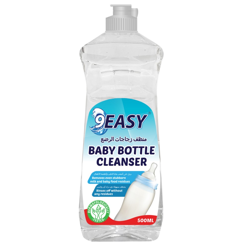 9EASY - Baby Bottle Cleanser 500ml