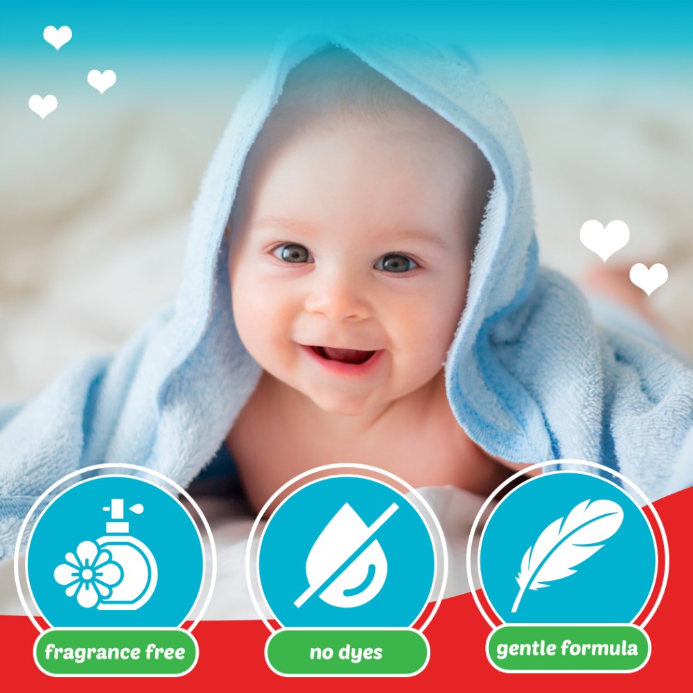 9EASY - Baby Bottle Cleanser 500ml