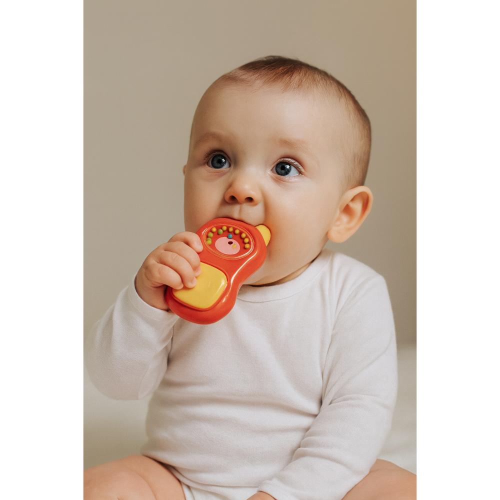 Huanger - Baby Interactive Remote Toy With Fun Sounds & Lights