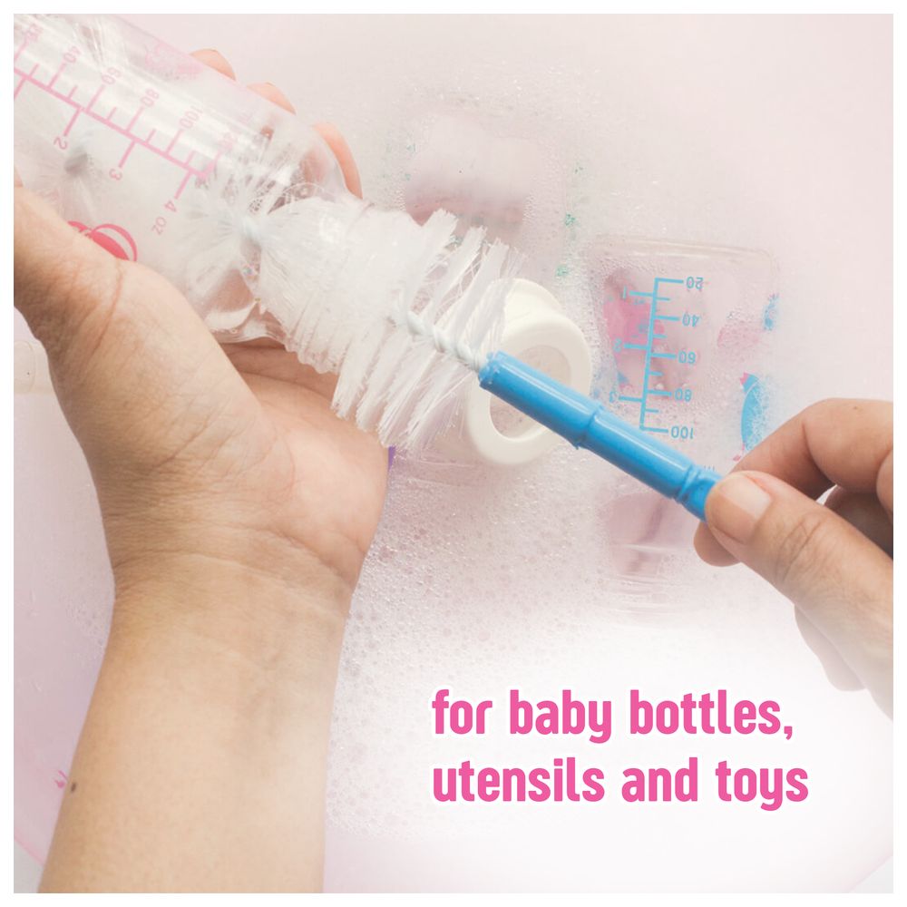 Charmm Baby Bottle Cleanser 750ml