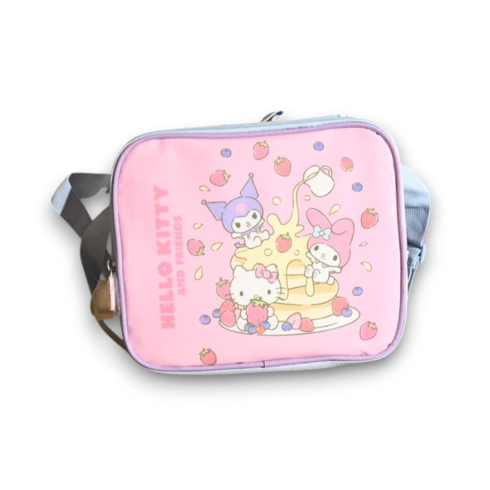 Hollywood Magic - Hk And Friends 5-In-1 Trolleybag With Lunchbag, Pencilcase, Lunchbox And Water Bottle