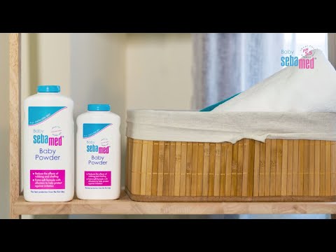 Sebamed - Baby Powder - 100g