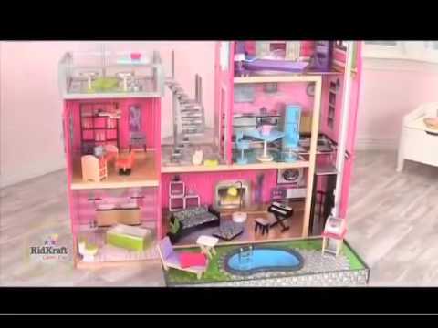 KidKraft Uptown Doll House