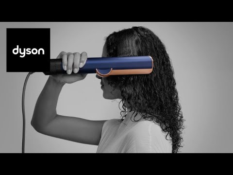 Dyson - Airstrait Straightener - Strawberry Bronze/Blush Pink - 1600 W