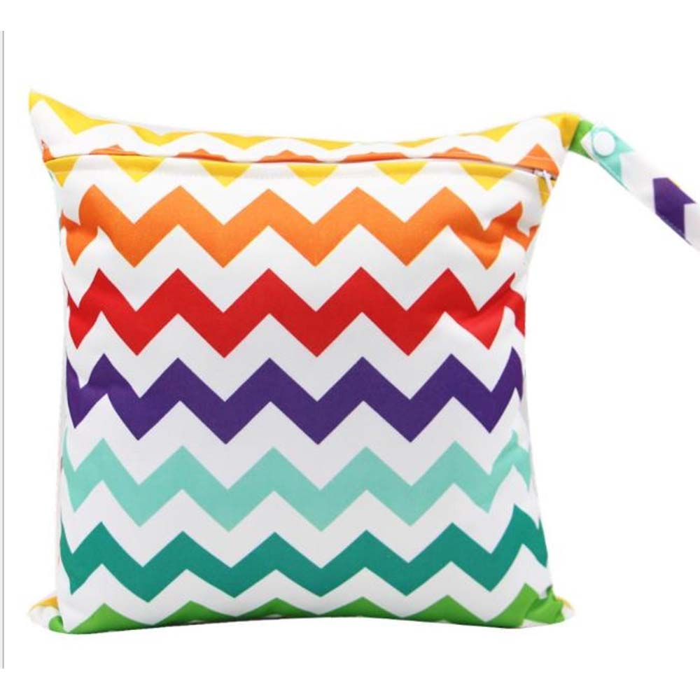 Pikkaboo - 6 Pcs Breast Pads + Laundry Bag & Storage Bag