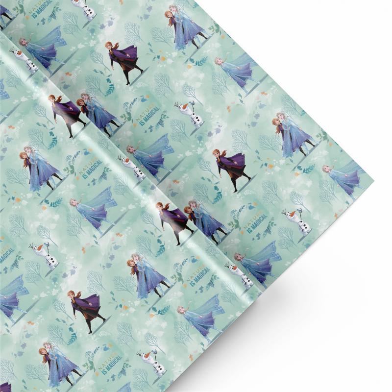 Party Centre - Disney Frozen Giftwrap
