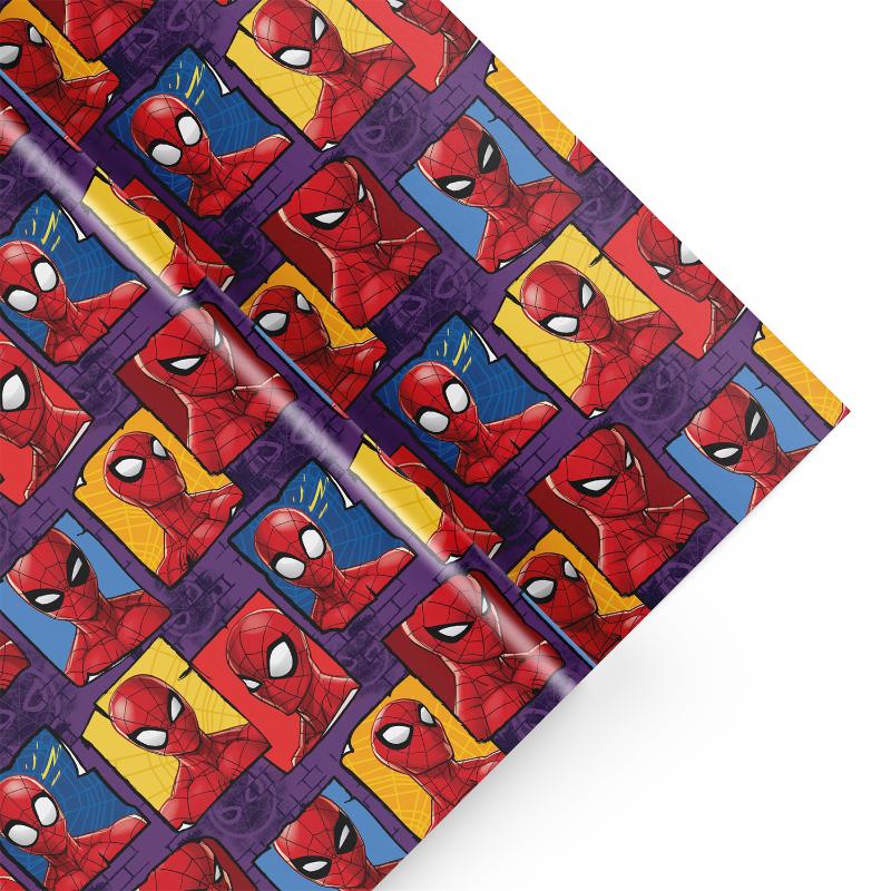 Party Centre - Marvel's Spider-Man Giftwrap