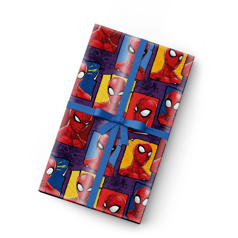 Party Centre - Marvel's Spider-Man Giftwrap
