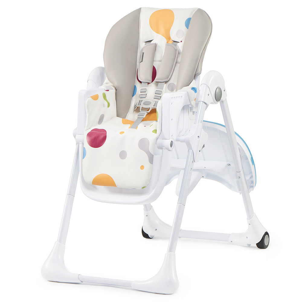 Kinderkraft - Yummy High Chair - Multicolor