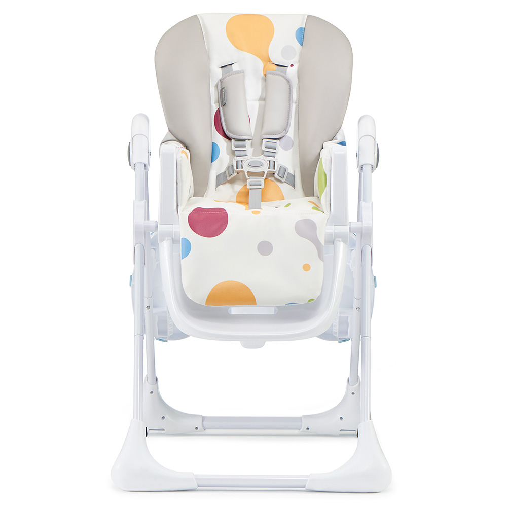 Kinderkraft - Yummy High Chair - Multicolor
