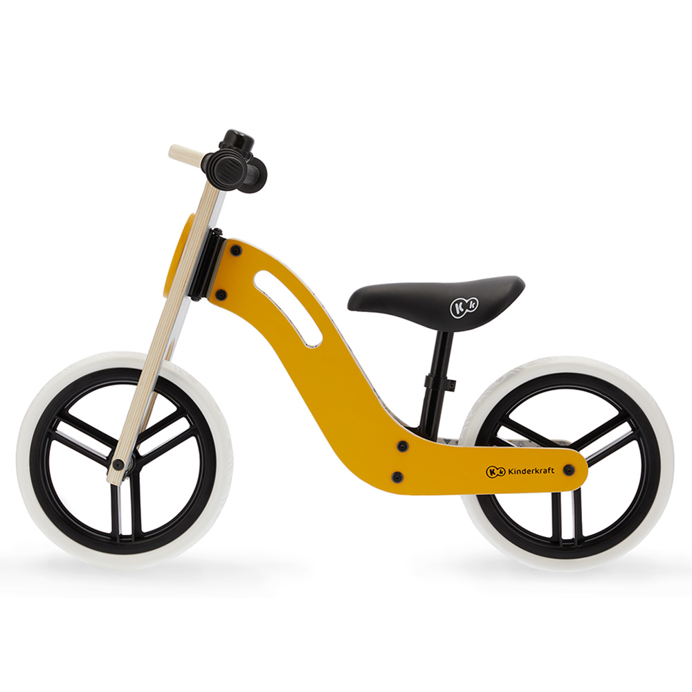 كيندر كرافت - دراجة التوازن يونيك - عسلي