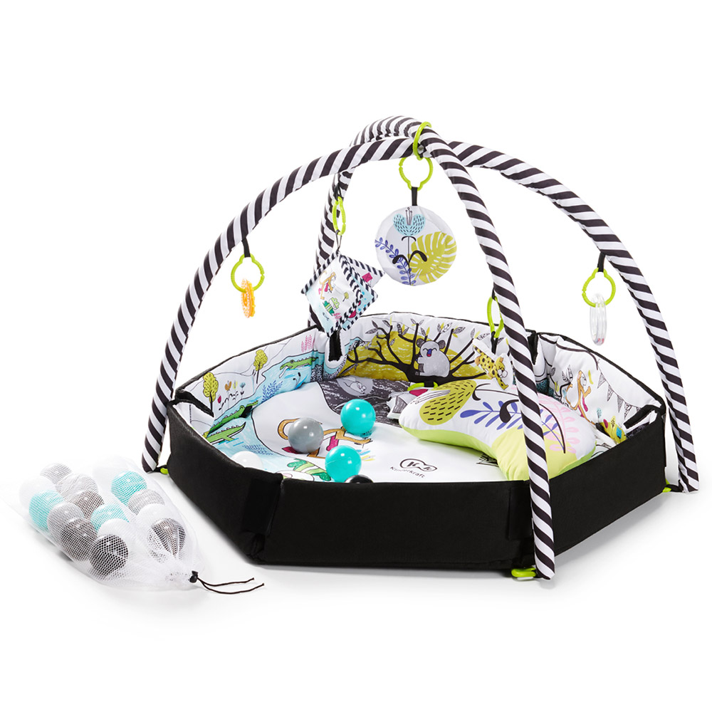 كيندر كرافت - حصيرة اللعب التعليمية