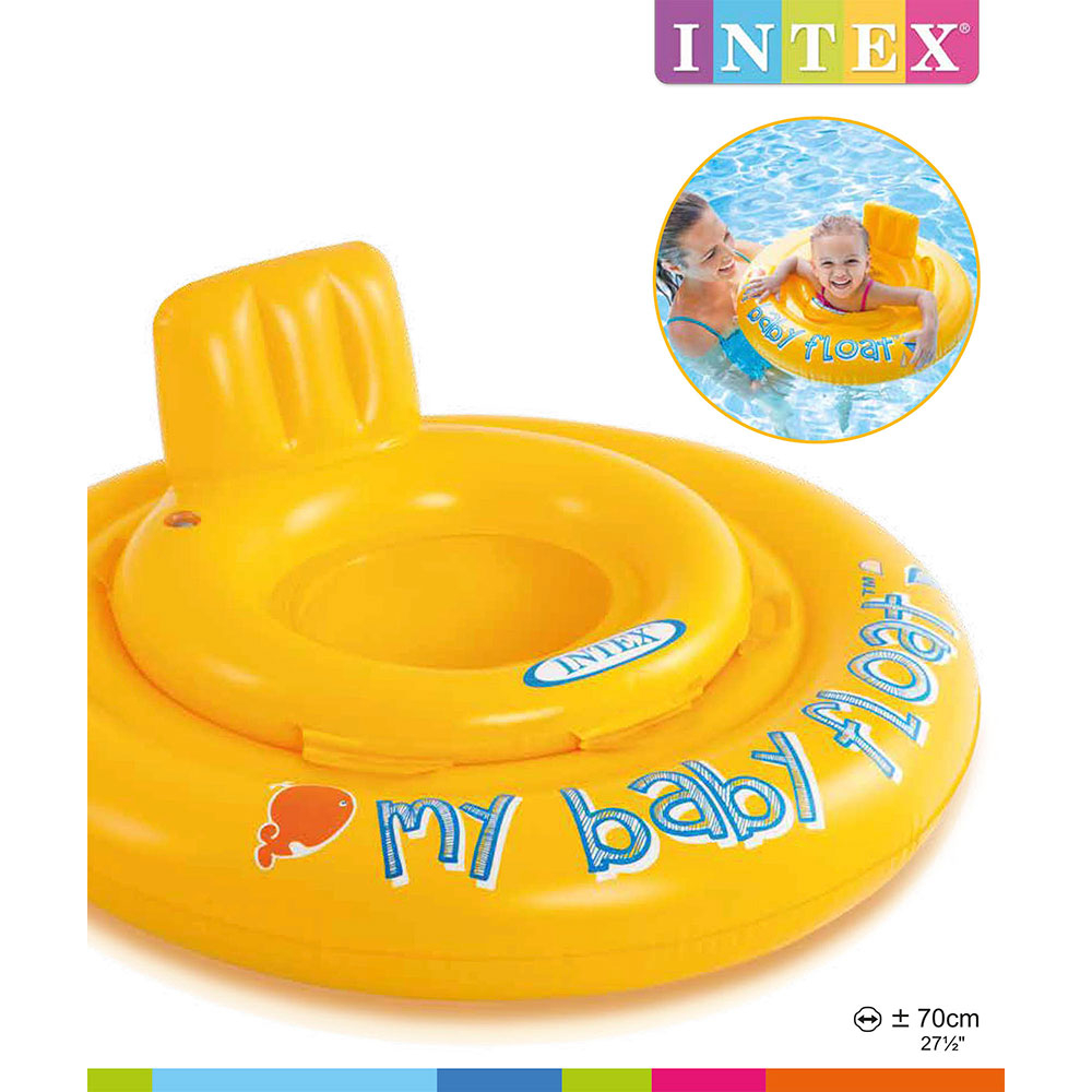 Intex - My Baby Float