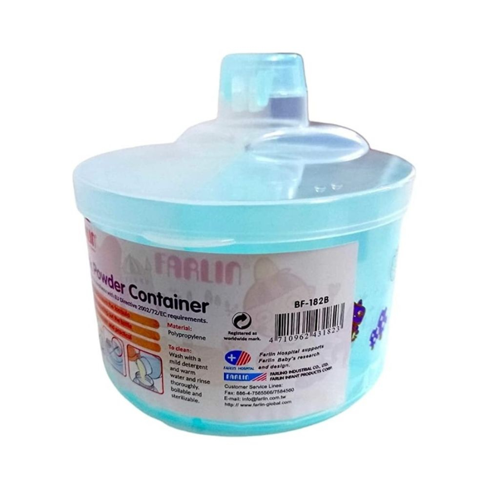Farlin - Milk Powder Container - Assorted