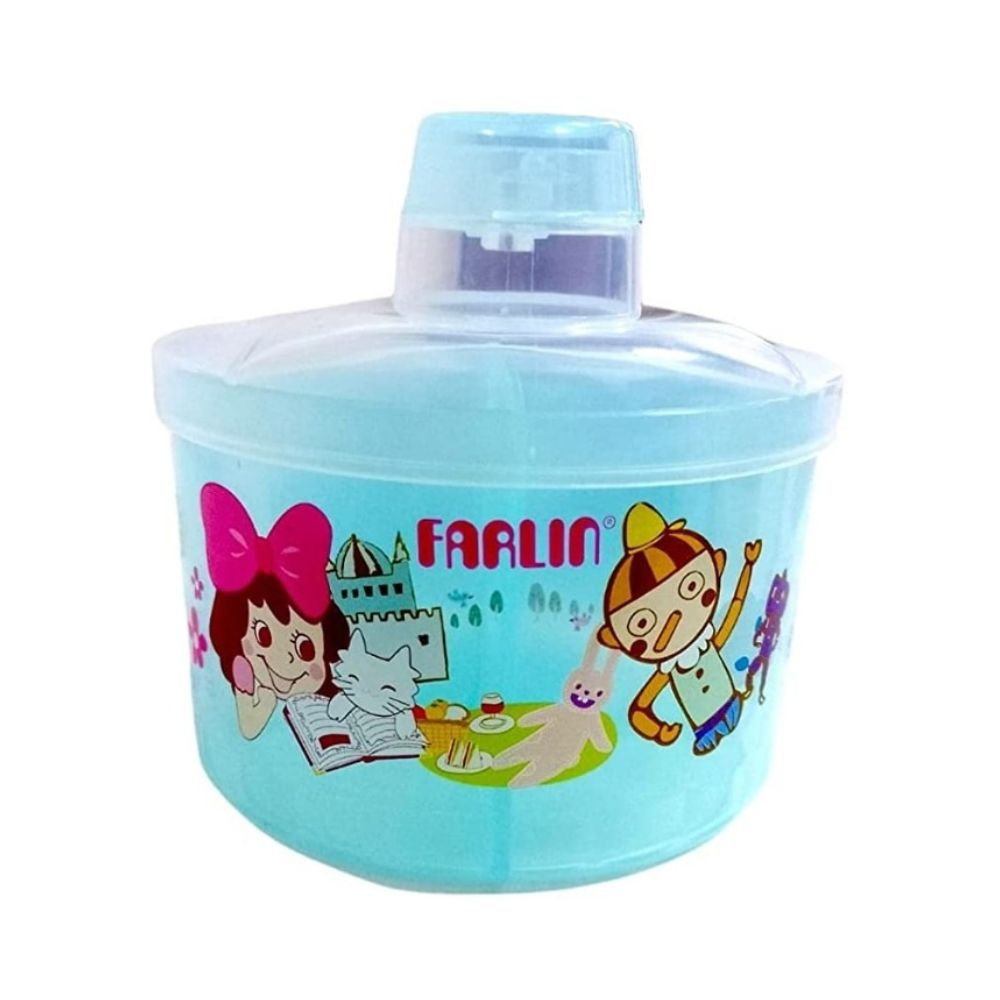 Farlin - Milk Powder Container - Assorted