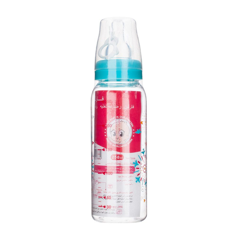 Farlin - Feeding Bottle 250ml - Blue