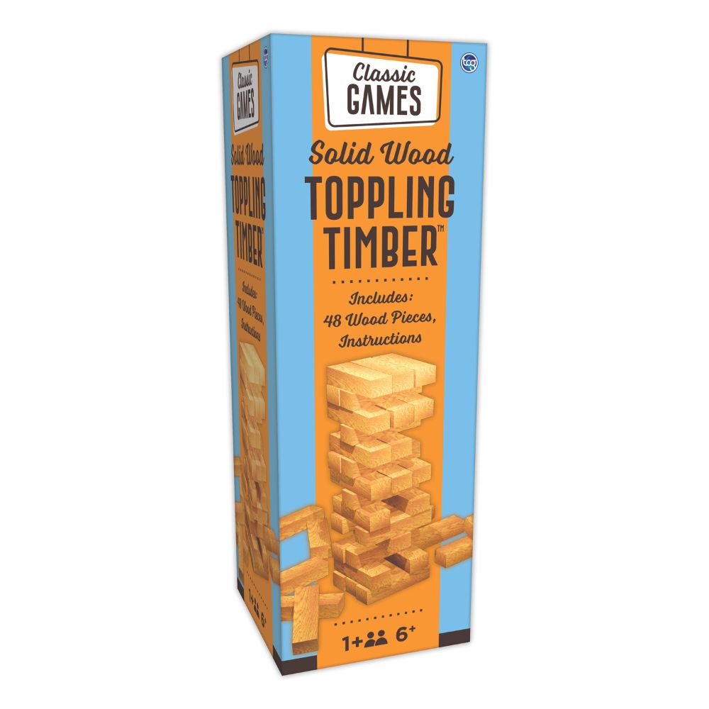 TCG Classic Games Tumbling Tower