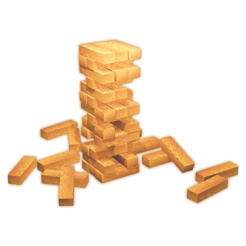 TCG Classic Games Tumbling Tower