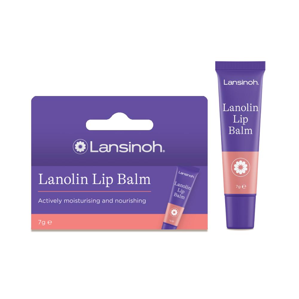Lansinoh - Lip Balm 7G