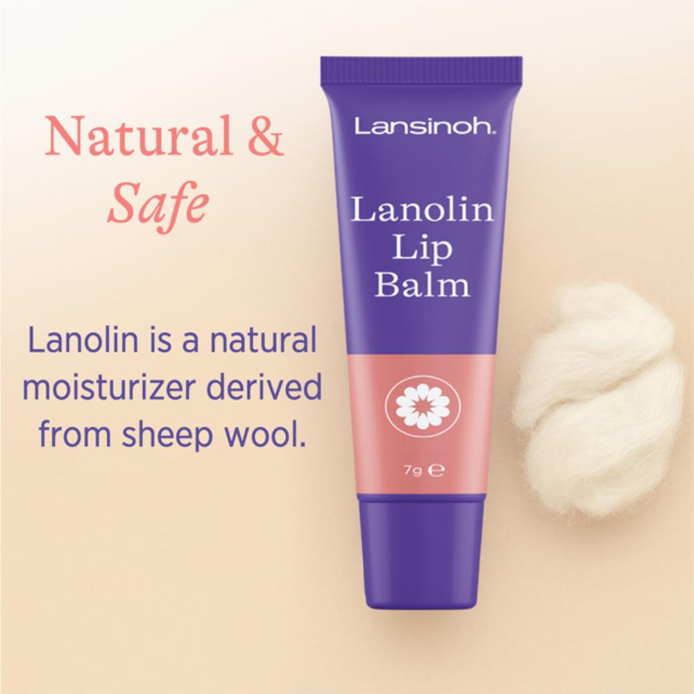 Lansinoh - Lip Balm 7G
