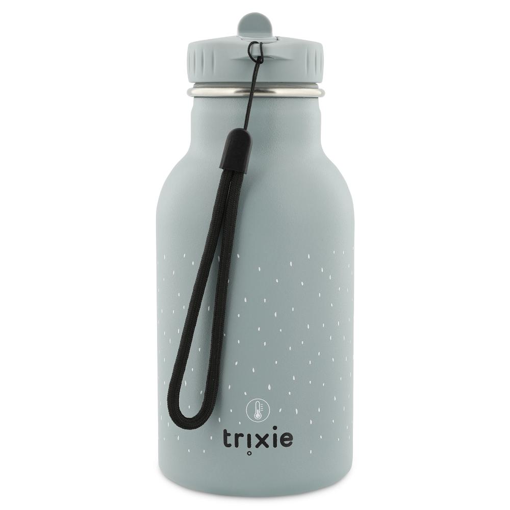 Trixie - Double Wall Insulated Water Bottle - Mr. Shark - 350ml 