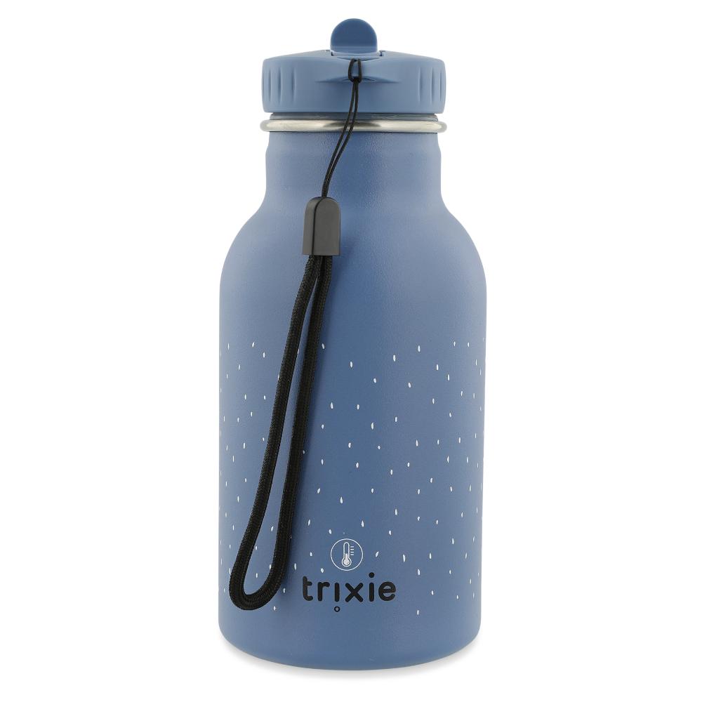 Trixie - Double Wall Insulated Water Bottle - Mrs. Elephant - 350ml 