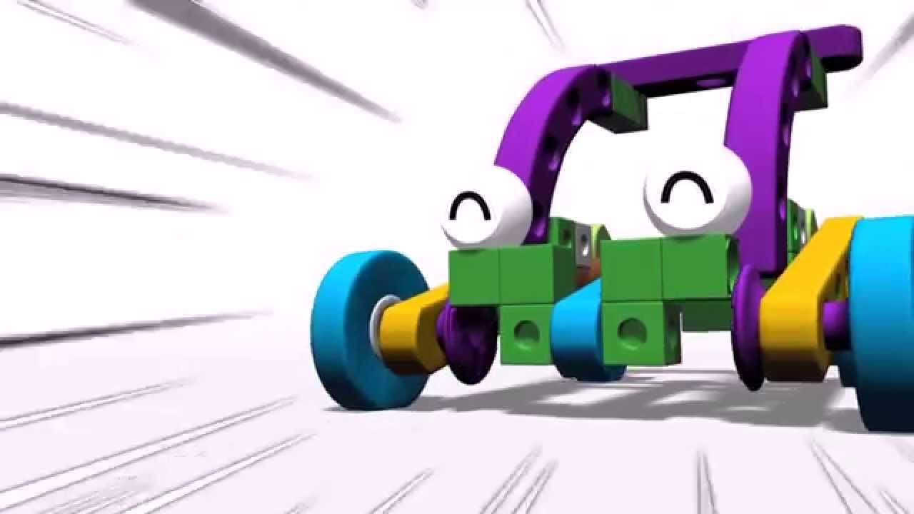 جيغو - مجموعة المهندس الصغير للتركيب - الطائرات - 73 قطعة