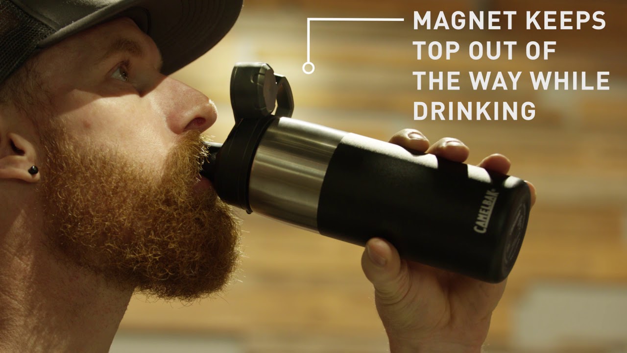 CamelBak - Chute Mag - True Blue - 600ml