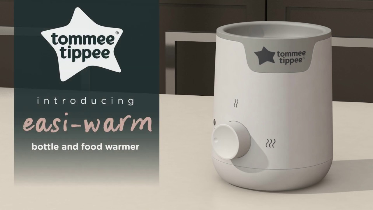 Tommee Tippee Closer to Nature Electric Bottle and Food Warmer