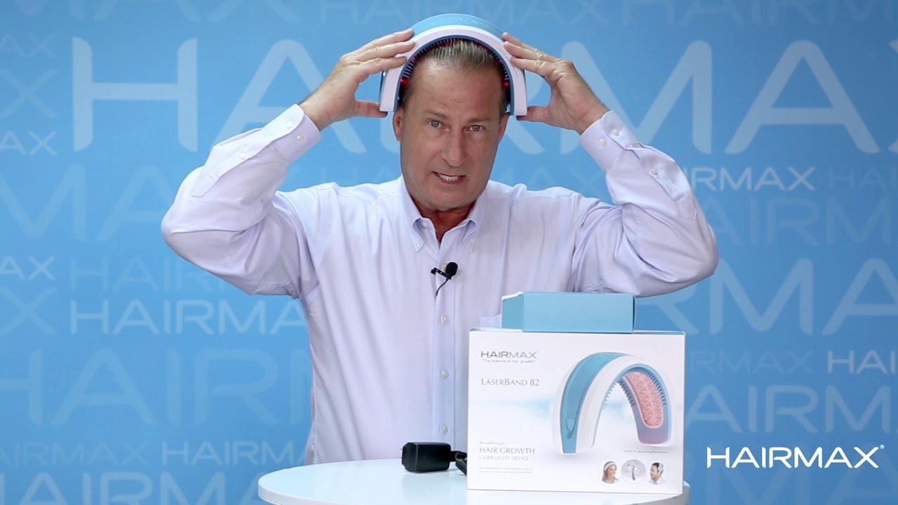 Hairmax - Laser Hair Band 82
