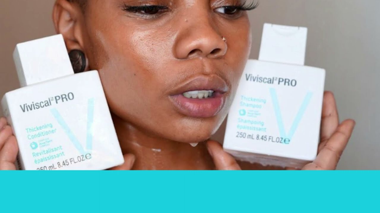 Viviscal - Professional Thin To Thick Shampoo 250Ml