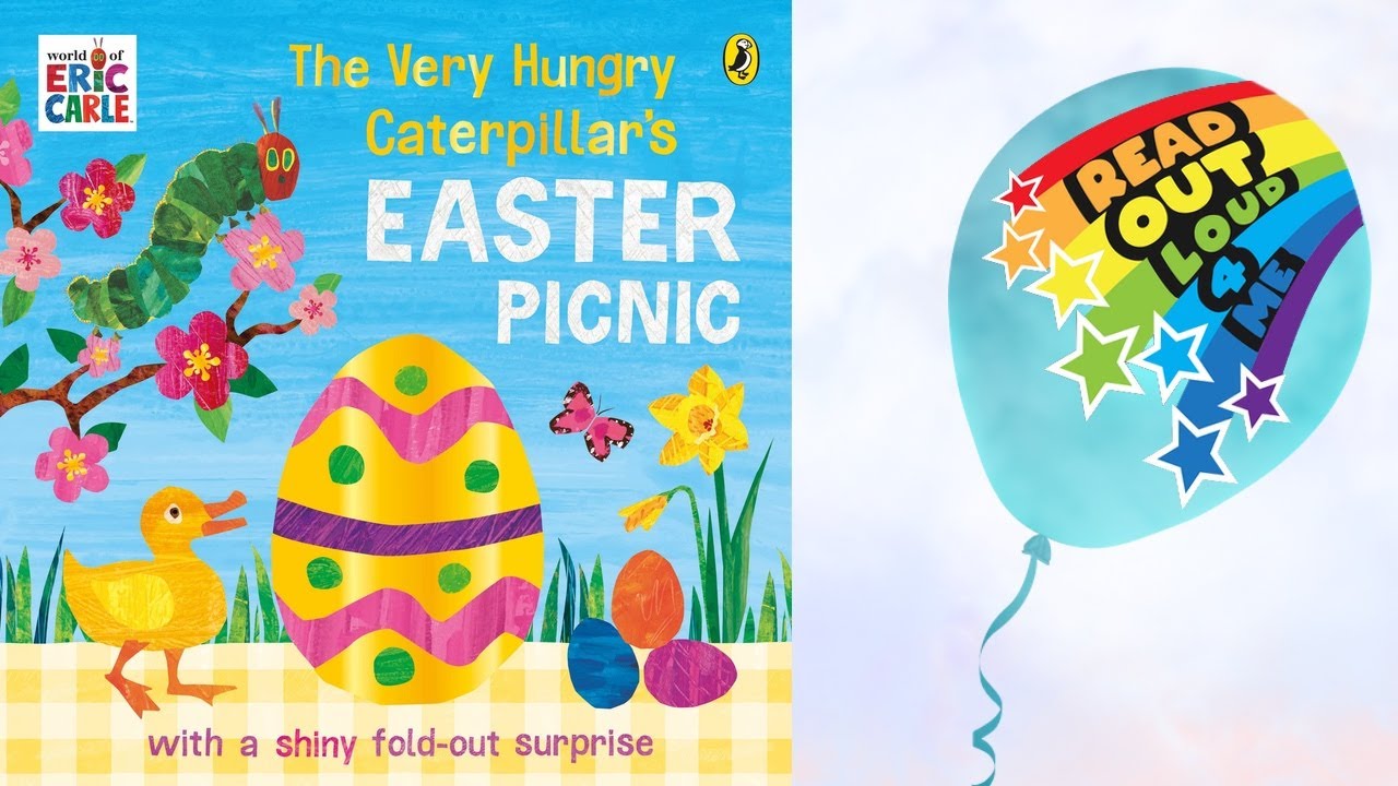Very Hungry Caterpillar's Easter Picnic