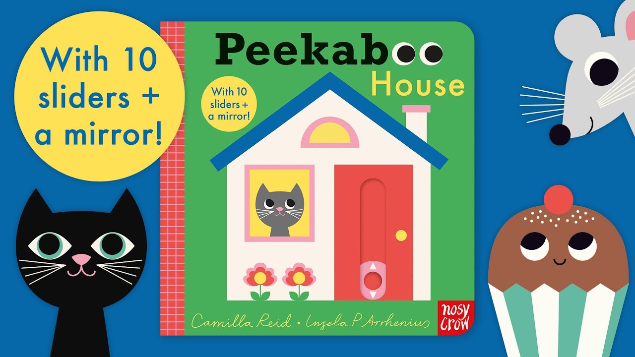 Peekaboo: House