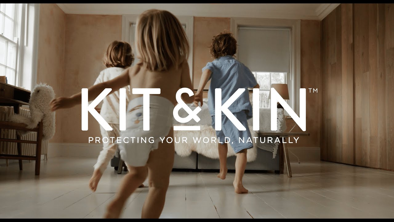 كيت كين- بطانة الحفاض- القماشية- عدد 3