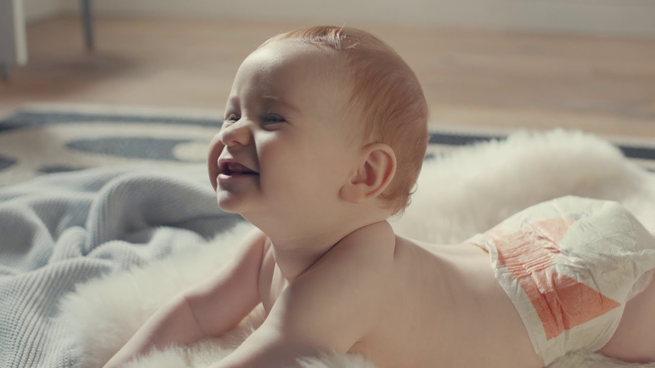 كيت & كين - حفاضات كِلوت - مقاس 6 - كبير جدًا - أكثر من 15 كجم - 18 قطعة