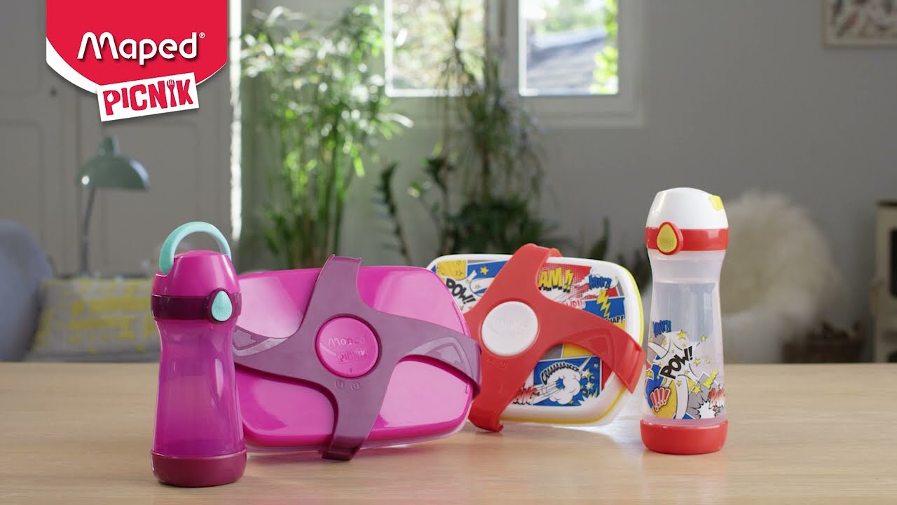 مابد - مجموعة الغداء بيكنيك - فيروزي