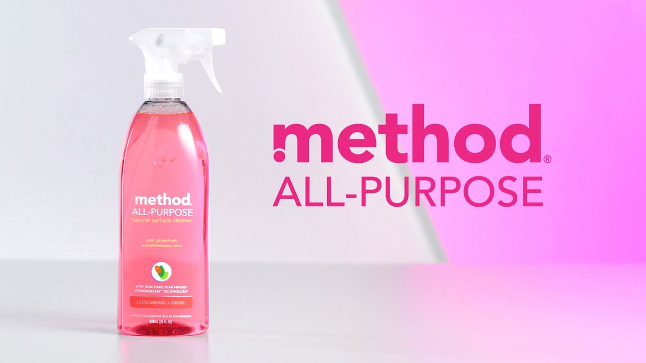 Method - All Purpose Cleaner Peach Blossom Spray 828Ml