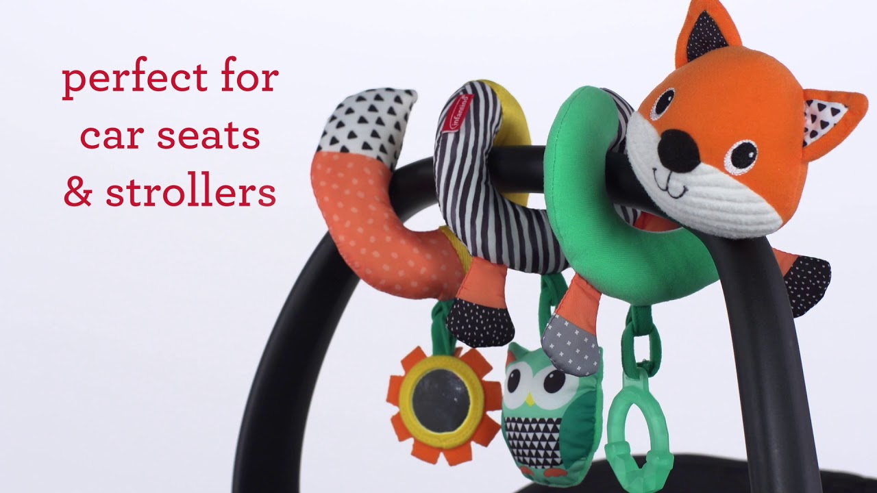 إنفانتينو - لعبة لولبية للعب 