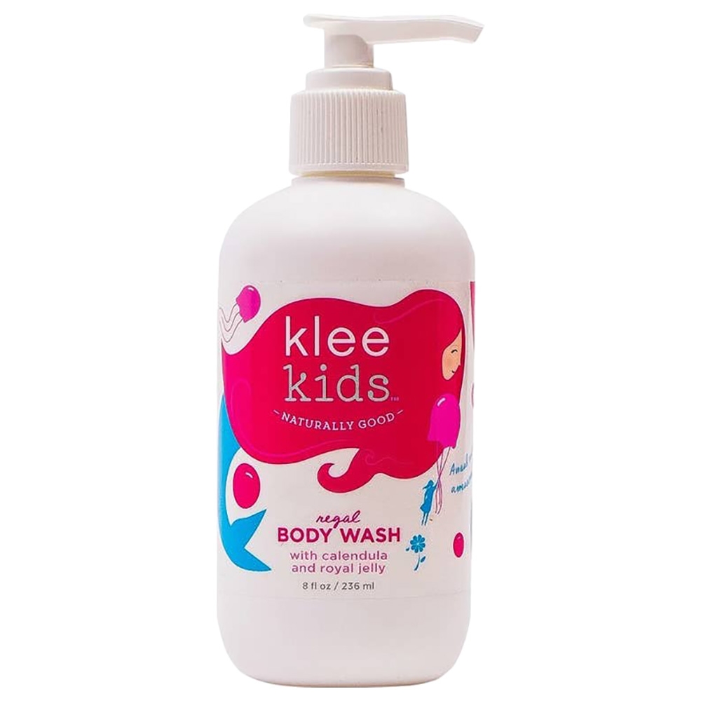 Klee - Organic Body Wash, 236ml