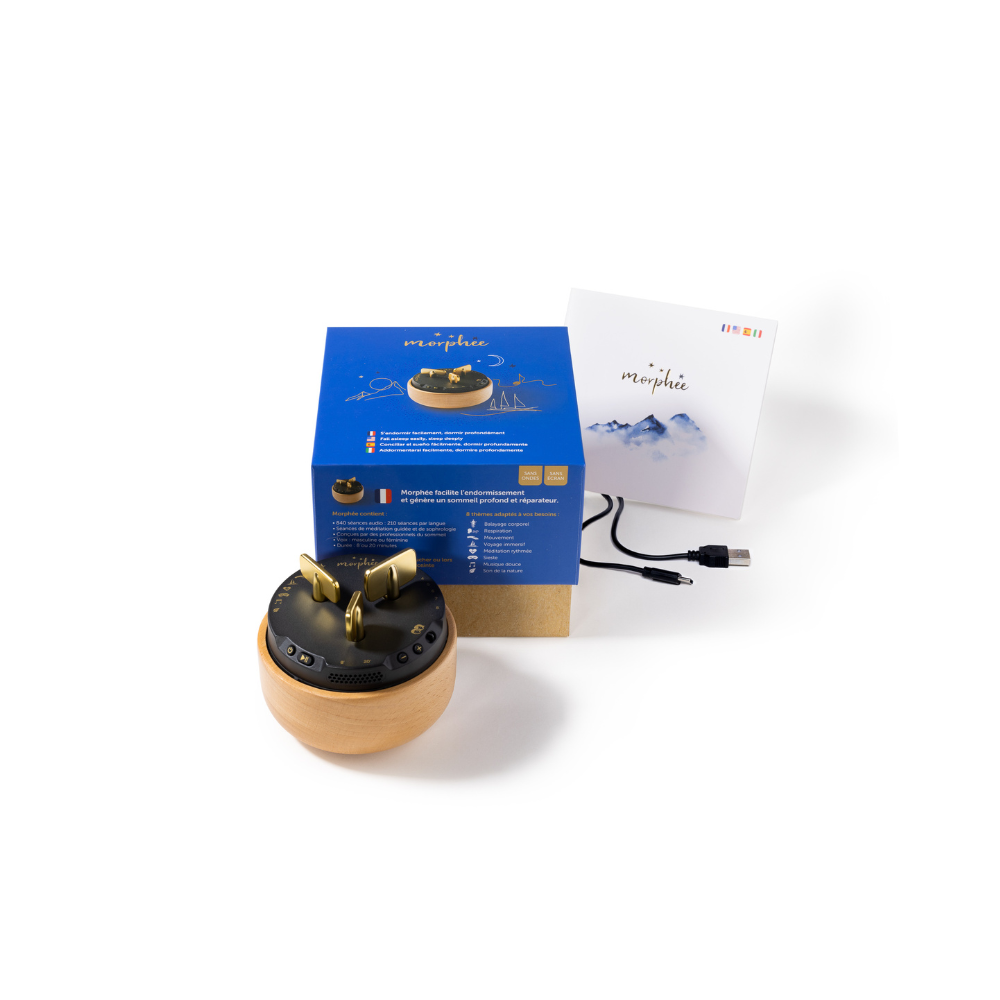 Morphee - Morphee Meditation Box