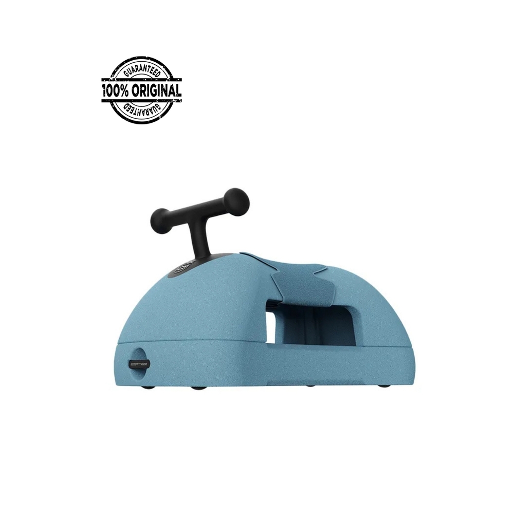 Scoot & Ride - My First 3-in-1 Baby Scooter - Steel