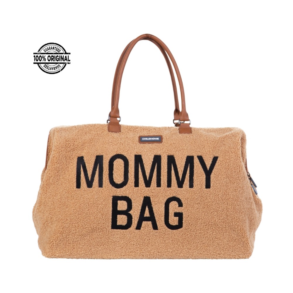 تشايلد هوم - شنطة الغيار مامي باغ - بني