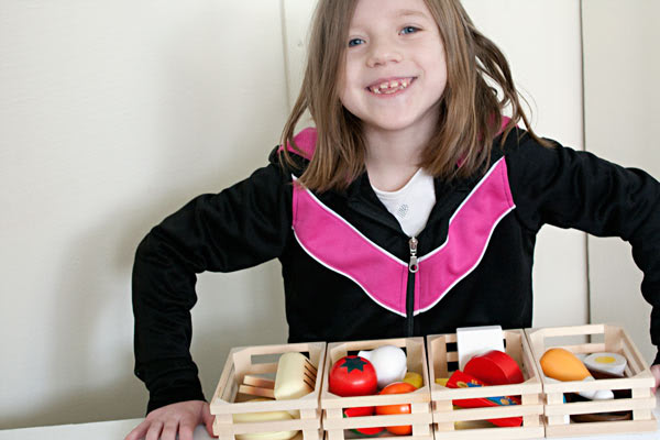 Melissa & Doug Food Groups