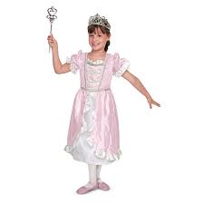 مجموعة لعب الأدوار للأميرات من ميليسا آند دوغ