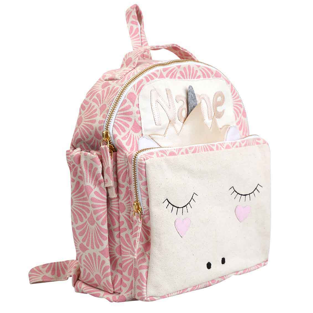 Mi Dulce An'ya - Customized Backpack - Unicorn