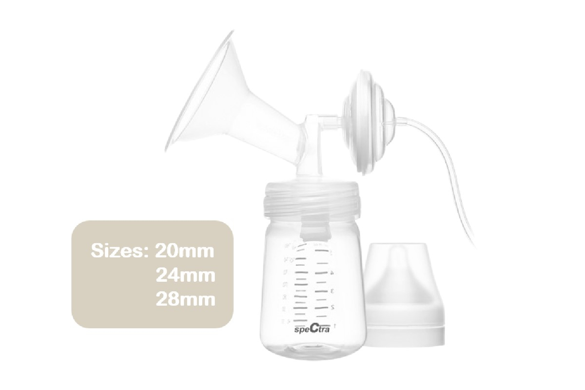 Spectra Accessory Kit - 20mm