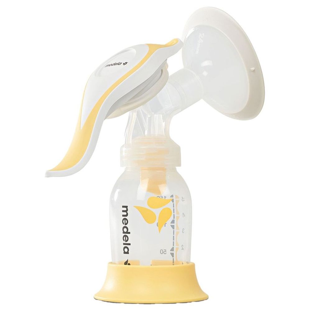 Medela - Harmony Manual Breast Pump
