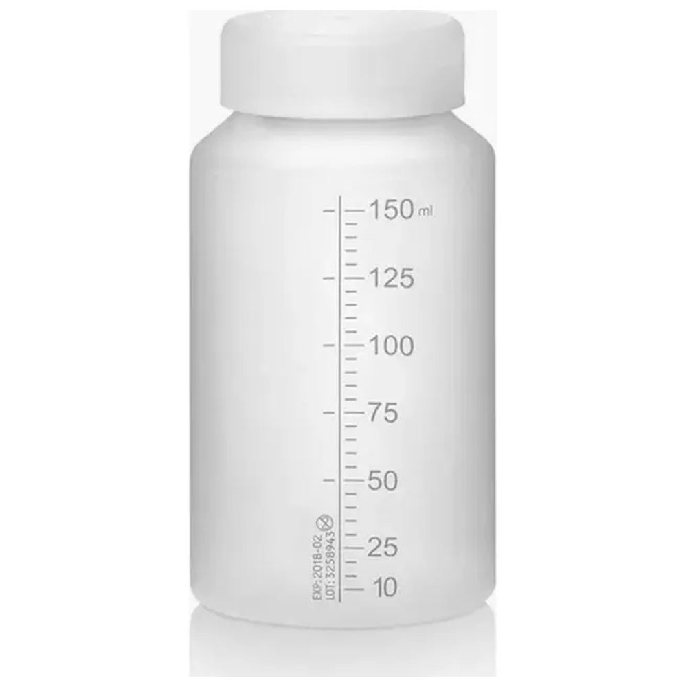 Medela - Disposable Breastmilk Storage Bottles 150ml with Lid - Pack of 40