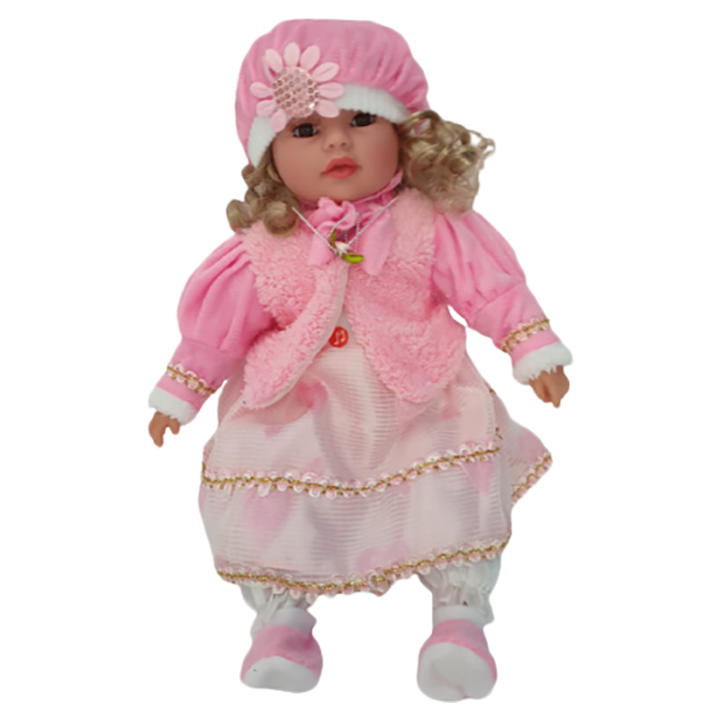 Sing2Say - 18-inch Doll - Assorted 1pc